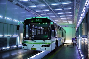 城市公交車引入紫外線殺菌系統(tǒng)，安全出行有保障！